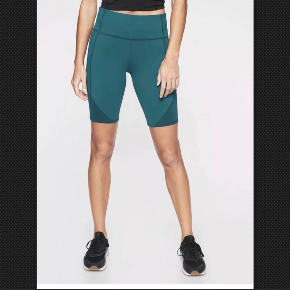 Athleta Bike Shorts